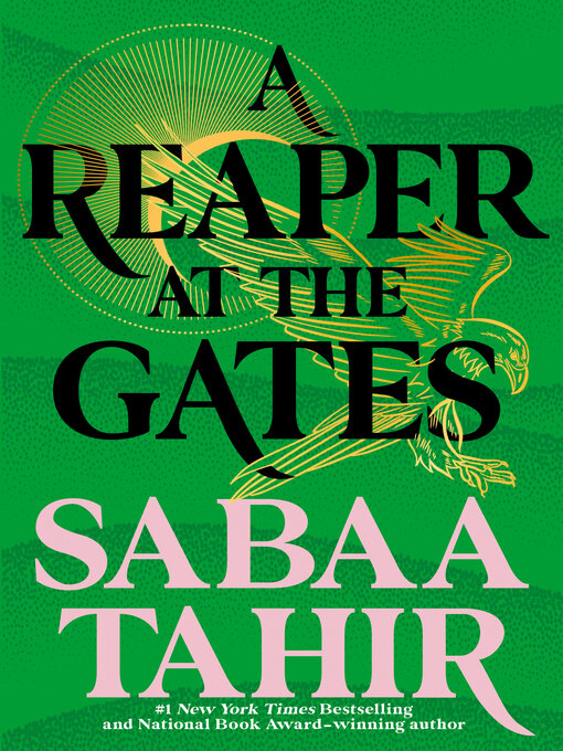 Title details for A Reaper at the Gates by Sabaa Tahir - Wait list